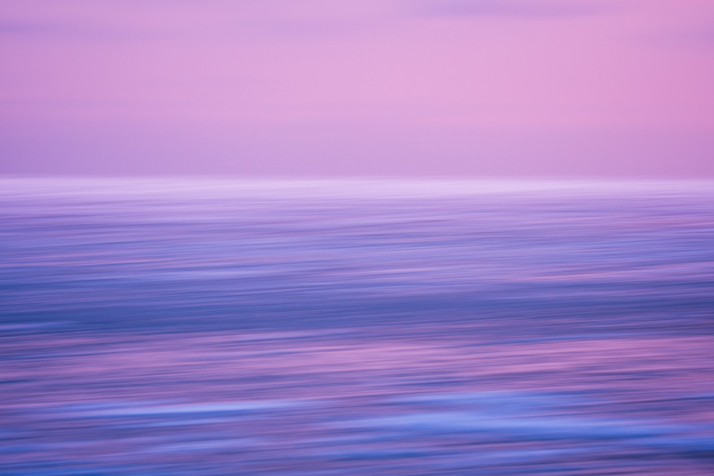 Lake Michigan, facing east. 2019.